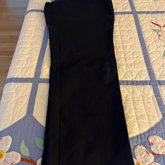 JM Collection Navy Blue Pants Size 4 - Picture 7 of 8